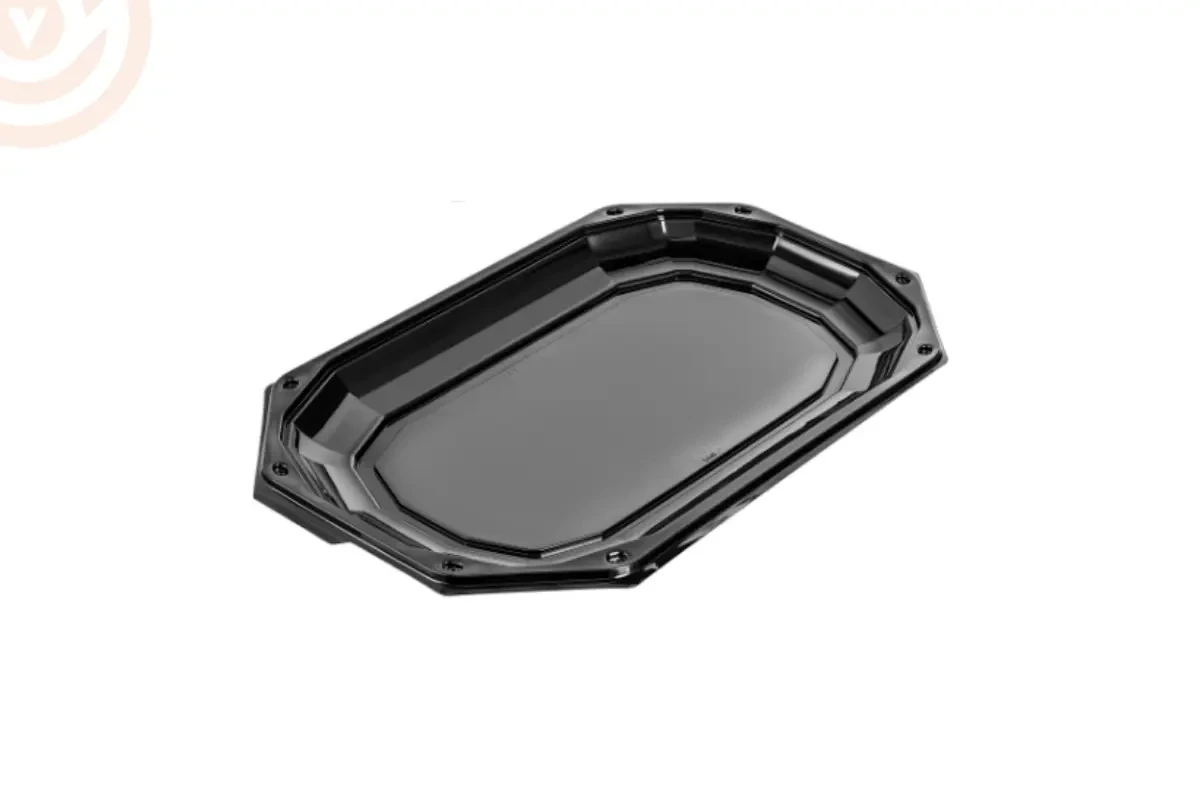 45 cm PET Salata Kabı